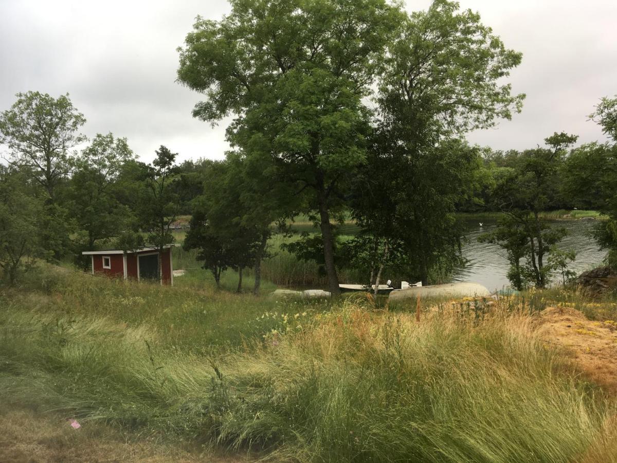 Hotell Gullvivan Brando Bagian luar foto